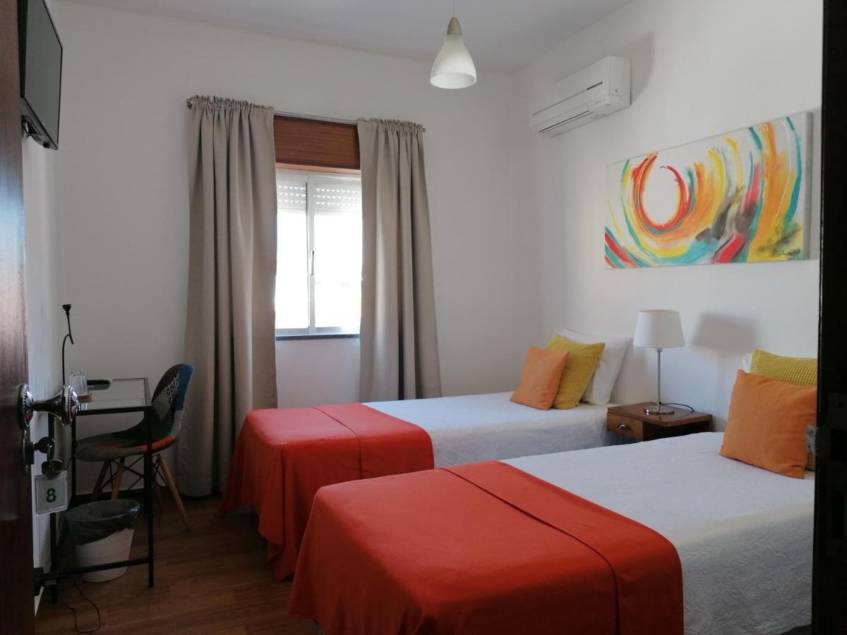 Guia Guest House São Bartolomeu de Messines エクステリア 写真