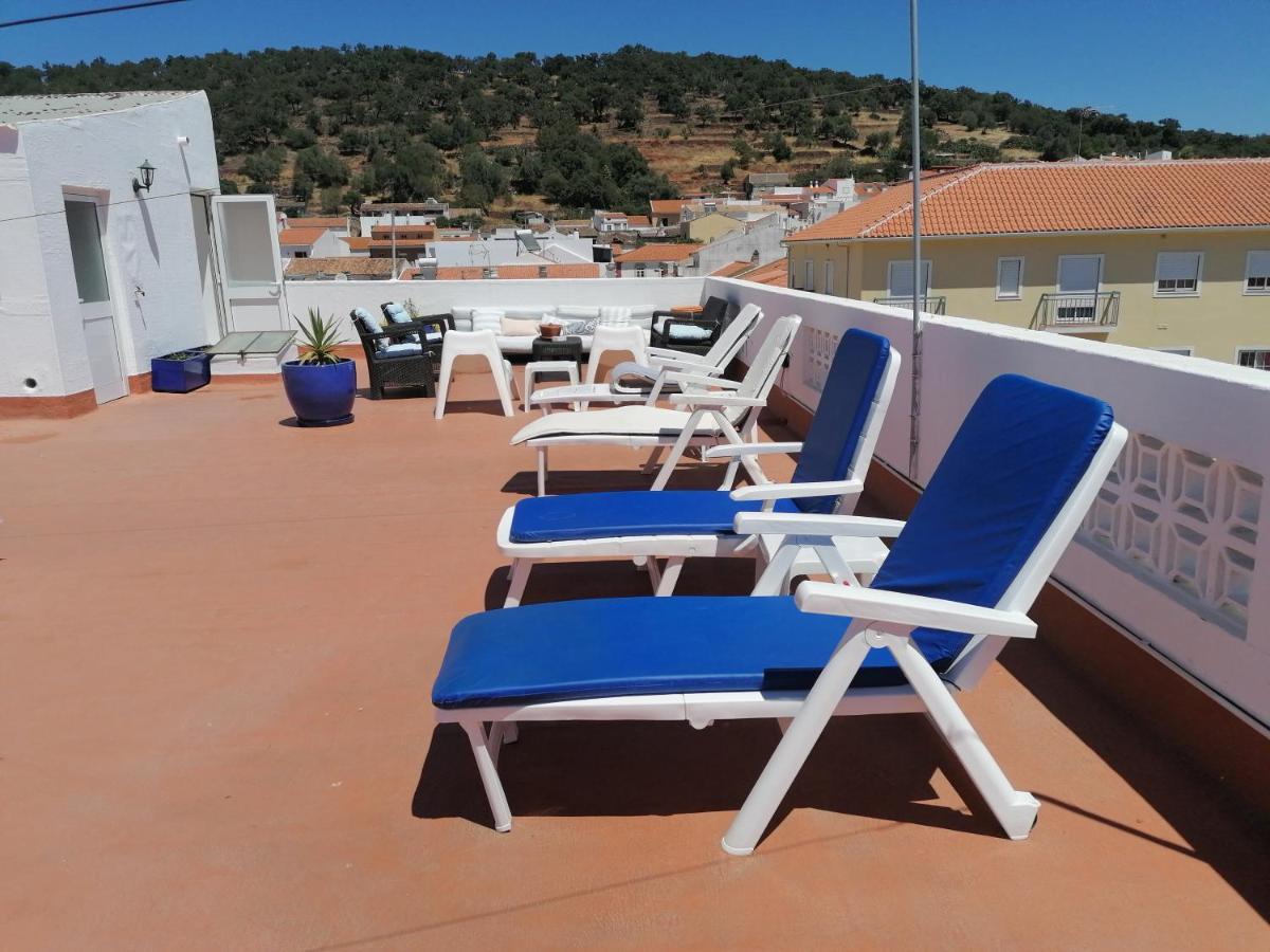 Guia Guest House São Bartolomeu de Messines エクステリア 写真