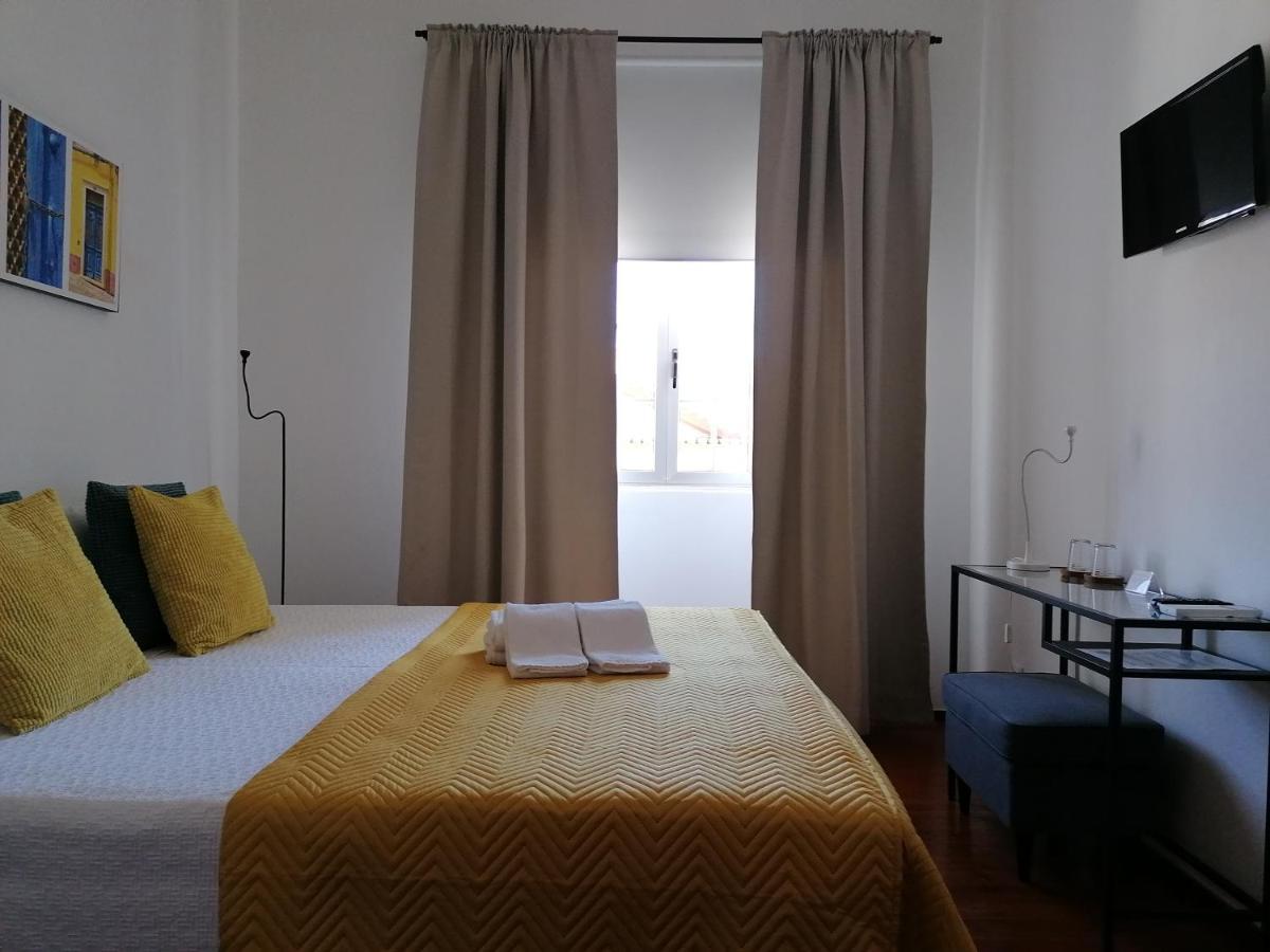 Guia Guest House São Bartolomeu de Messines エクステリア 写真