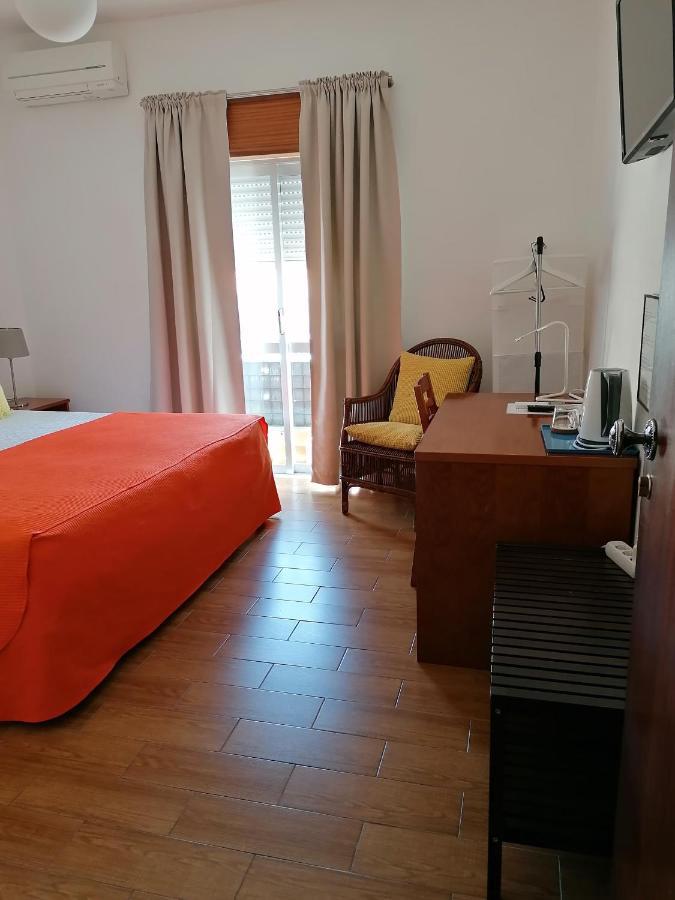 Guia Guest House São Bartolomeu de Messines エクステリア 写真