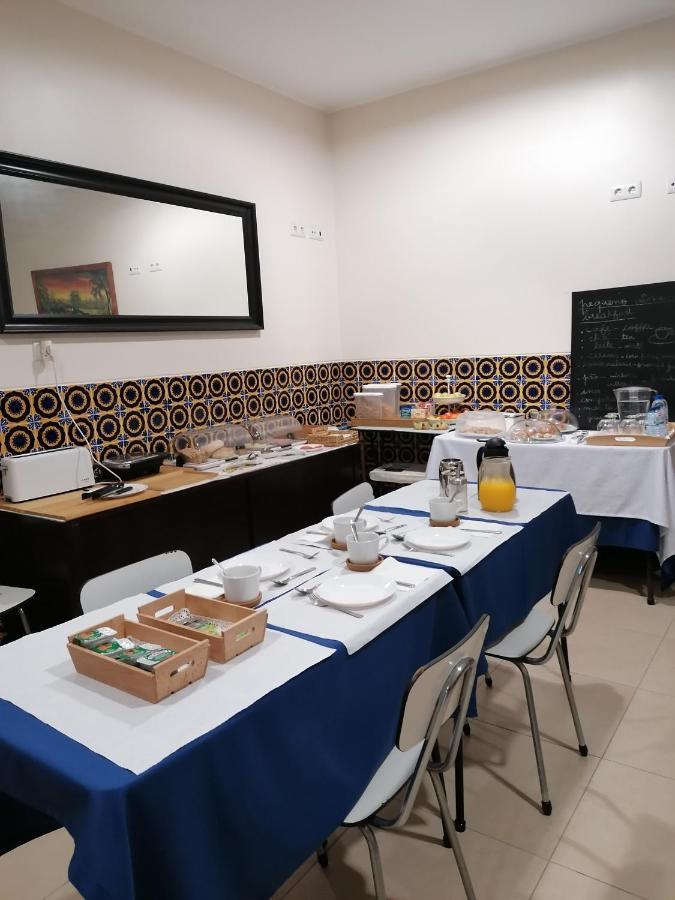 Guia Guest House São Bartolomeu de Messines エクステリア 写真